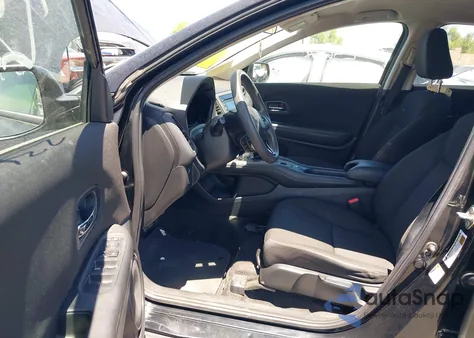 2016 Honda Hr-V Lx from USA, damaged, VIN 3CZRU5H31GM752699